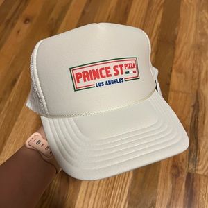 Prince Street Pizza Trucker Hat Merch